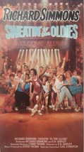 Richard Simmons, Sweatin&#39; to the Oldies, VHS - £4.95 GBP