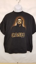 JOHNNY CASH - ORIGINAL ZION ROOTSWEAR 2004 TOUR / STOCK UNWORN X-LARGE S... - £23.49 GBP