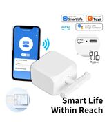 Tuya Bluetooth 5.2 Fingerbot Rocker Switch Remote Controller Press Robot... - $599.70 MXN
