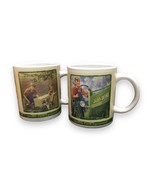 John Deere Mug Coffee Cup Set of 2 Mugs - $18.00