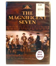 MGM - The Magnificent Seven S.E. DVD (new, sealed)Yul Brynner - £3.88 GBP