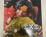 Authentic Japan Ichiban Kuji Ace Figure One Piece Memorial Log C Prize - $65.00