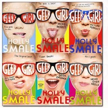 Geek Girl Series Holly Smale Collection 6 Books Bundle (Geek Girl, Model Misfit, - £38.09 GBP