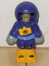 1996 Burger King Kids Meal Kids Club Glo Force Jaws - $4.90