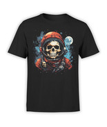 FANTUCCI Unisex Cool T-Shirts | Dead Astronaut T-Shirt | 100% Cotton - £17.29 GBP - £18.86 GBP