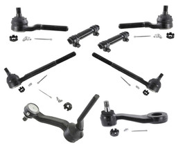 For GMC Sonoma SLS Steering Rack Ends Pitman Ar Idler Arm Pivote Chevy B... - $90.68