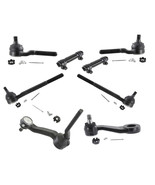 For GMC Sonoma SLS Steering Rack Ends Pitman Ar Idler Arm Pivote Chevy B... - $1,667.58 MXN