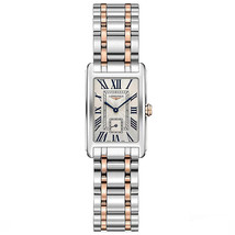 Longines Women&#39;s DolceVita Silver Dial Watch - L52555717 - £1,122.51 GBP