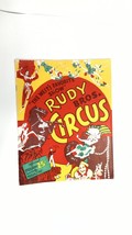 1961 Rudy Bros. Circus Souvenir Official Program Magazine by  Rudy Bros.... - $19.55