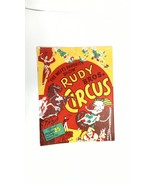 1961 Rudy Bros. Circus Souvenir Official Program Magazine by  Rudy Bros.... - £15.31 GBP