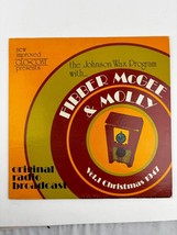 The Johnson Wax Program with... Fiber McGee &amp; Molly - original radio bro... - $93.60 MXN