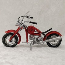 Wire art sculpture, Motorcycle enthusiast gifts for men, Unique birthday... - $80.00
