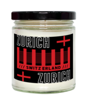 Zurich,  Vanilla Candle. Model 60084  - £19.73 GBP