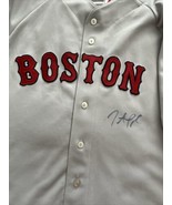 Boston Red Sox Jonathan Papelbon Autographed Jersey  JSA COA 2007 World ... - $3,692.96 MXN