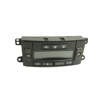 For 2005-2006 Cadillac Srx Ac Heater Climate Temperature Control - $81.51