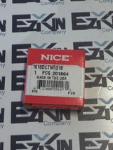 RBC NICE BEARINGS 1616DCTNTG18 - $15.00