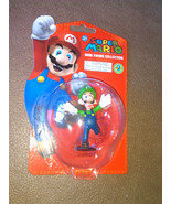 Super Mario Mini Figure Series 2 Nintendo LUIGI - £12.01 GBP