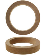 Nippon MDF Speaker Ring: 5-1/4 x 3/4 Extension (pair) - $767.49 MXN
