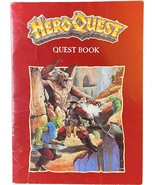 Hero Quest Board Game Original Quest Book, Kellar&#39;s Keep - £15.61 GBP