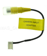 ALPINE ILX-507 ILX507 GENUINE REAR CAMERA INPUT RCA *PAY TODAY SHIPS TODAY* - $53.99