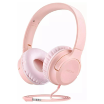 MPow Wired Headphones 3.5mm Over the Ear Headset for PC Laptop Phone Pal... - £17.67 GBP