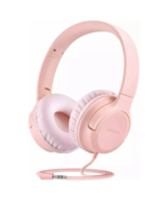 MPow Wired Headphones 3.5mm Over the Ear Headset for PC Laptop Phone Pal... - $23.36