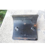 1962 MERCURY MONTEREY FUEL DOOR GAS DOOR OEM USED - $1,751.83 MXN