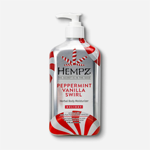 Hempz Peppermint Swirl Lotion, 17 Oz. - £26.90 GBP
