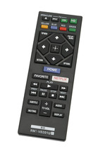 New RMT-VB201U Replace Remote Fit For Sony Blu-ray BDP-S1700 UBP-X700 BDP-S170 - £9.32 GBP