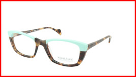 Face A Face Eyeglasses Frame SELMA 2 Col. 2120 Acetate Camouflage Yellow Opaque - £250.18 GBP