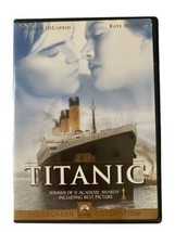 Titanic DVD 1999 Sensormatic Widescreen - £1.60 GBP