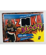 2003-04 Topps Bazooka Blast Game Worn Shorts Relic #BB-QW Qyntel Woods P... - £3.13 GBP