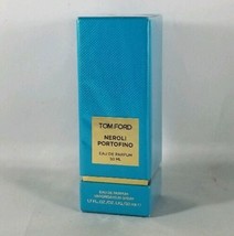 TOM FORD NEROLI PORTOFINO 50ml 1.7 Oz Eau de Parfum Spray - $193.05