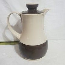Vintage 1980s Thermos &quot;Ingrid&quot; No 570 Carafe Coffee Butler 32 oz Hot/Cold - £15.45 GBP