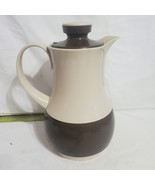 Vintage 1980s Thermos &quot;Ingrid&quot; No 570 Carafe Coffee Butler 32 oz Hot/Cold - £15.19 GBP
