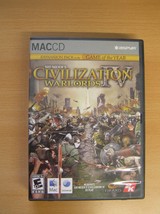 Civilization IV: Warlords Expansion Pack - Mac [video game] - $5.94
