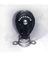 Sailboat Hardware 28 mm 1 3/32 Inch Aluminum Stand-up Block 2100-E - $50.24 CAD