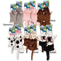 Grriggles Farm Friend Unstuffies L Cow - $627.42 MXN