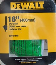 DeWalt - DWO1DT616T - 16 in. Chainsaw Chain - 56 Link - $39.95