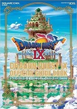 Dragon Quest IX Official Guide vol.1 Protectors of the Sky Sekai-hen World Ver. - £20.37 GBP