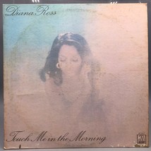 Vintage Diana Ross Touch Me In The Morning Album Record Vinyl LP Album - £3.94 GBP