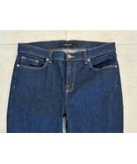 J Brand NWT The Skinny Pure Dark Wash Stretch Denim Jeans Women&#39;s Size 3... - $1,181.96 MXN