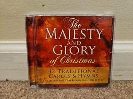 The Majesty &amp; Glory of Christmas * by Tom Fettke/Guest Sanctuary Choir/Billy Ray - £6.74 GBP