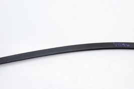 02-08 AUDI A4 B6 B7 WINDSHIELD LEFT LH DRIVER SIDE TRIM MOLDING DEFLECTOR E0762 image 3