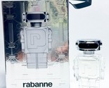 PHANTOM * Paco Rabanne 0.17 oz / 5 ml Miniature EDT Men Cologne Splash - £25.84 GBP