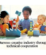Daewoo Korean Creative Industry 1979 Advertisement Vintage Technology DWKK8 - $29.99