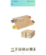 Hula Home Folding 1000 Piece Jigsaw Puzzle Board 24&quot; X 30&quot; Portable w/Bag - $942.45 MXN