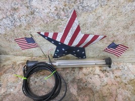 JARRER WORK LAMP LIGHT 1998 HURCO BMC4020 CNC MILLFLUORESCENT - $96.99