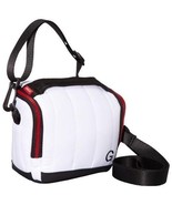 NEW Golla fits MIRRORLESS CAMERA &amp; Lens or DSLR - White BAG IONA Stylist... - £39.73 GBP