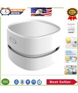 High-Power Mini Handheld Vacuum for Keyboard &amp; Desk - 90-Minute Runtime - $455.80 MXN